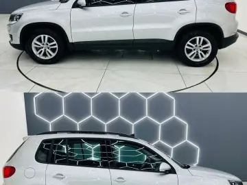 VOLKSWAGEN TIGUAN 2016 2.0D E6 Garantie 12 Luni Rate Avans 0