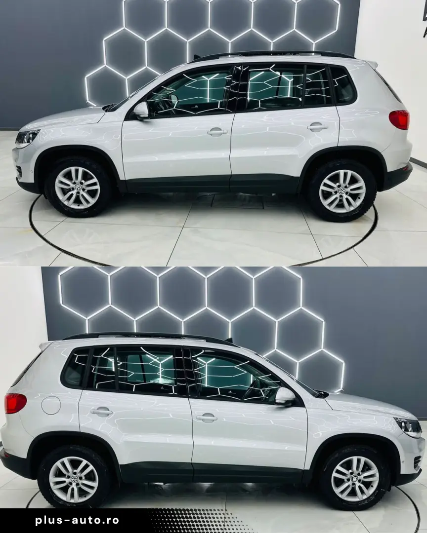 VOLKSWAGEN TIGUAN 2016 2.0D E6 Garantie 12 Luni Rate Avans 0