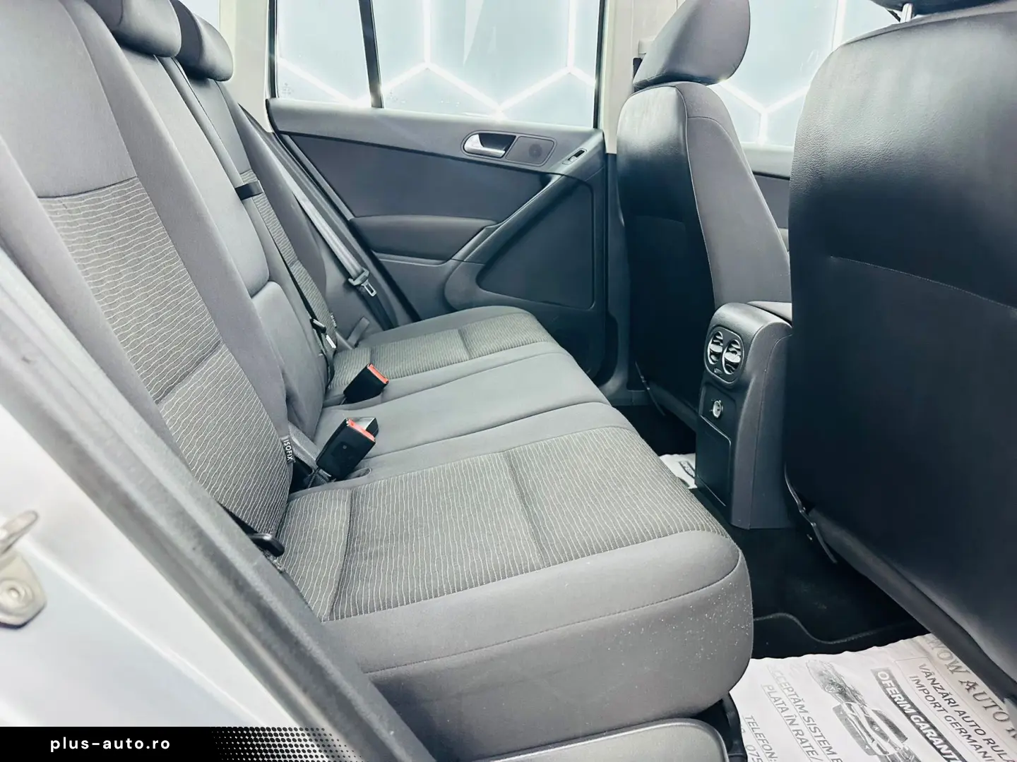 VOLKSWAGEN TIGUAN 2016 2.0D E6 Garantie 12 Luni Rate Avans 0