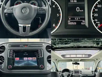 VOLKSWAGEN TIGUAN 2016 2.0D E6 Garantie 12 Luni Rate Avans 0