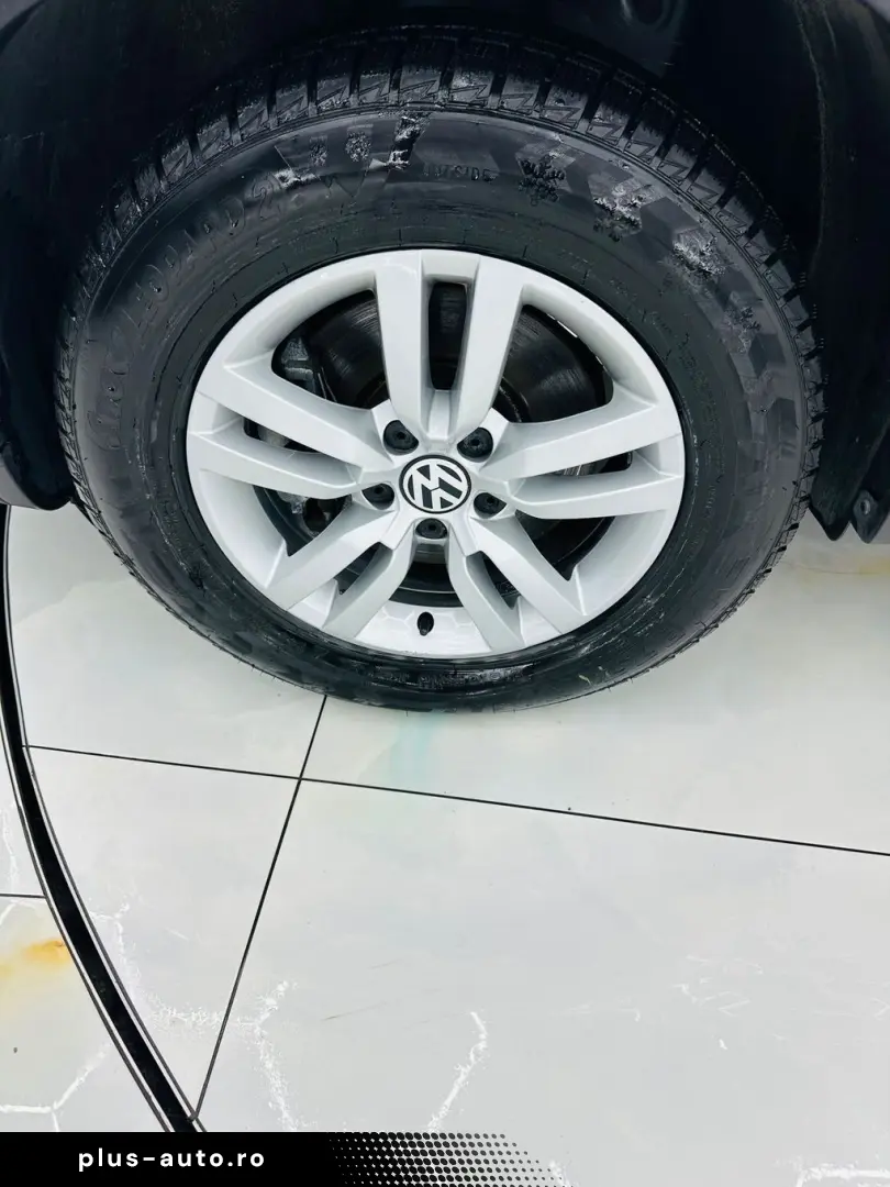 VOLKSWAGEN TIGUAN 2016 2.0D E6 Garantie 12 Luni Rate Avans 0