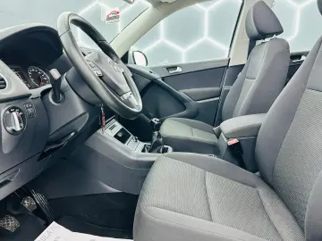 VOLKSWAGEN TIGUAN 2016 2.0D E6 Garantie 12 Luni Rate Avans 0