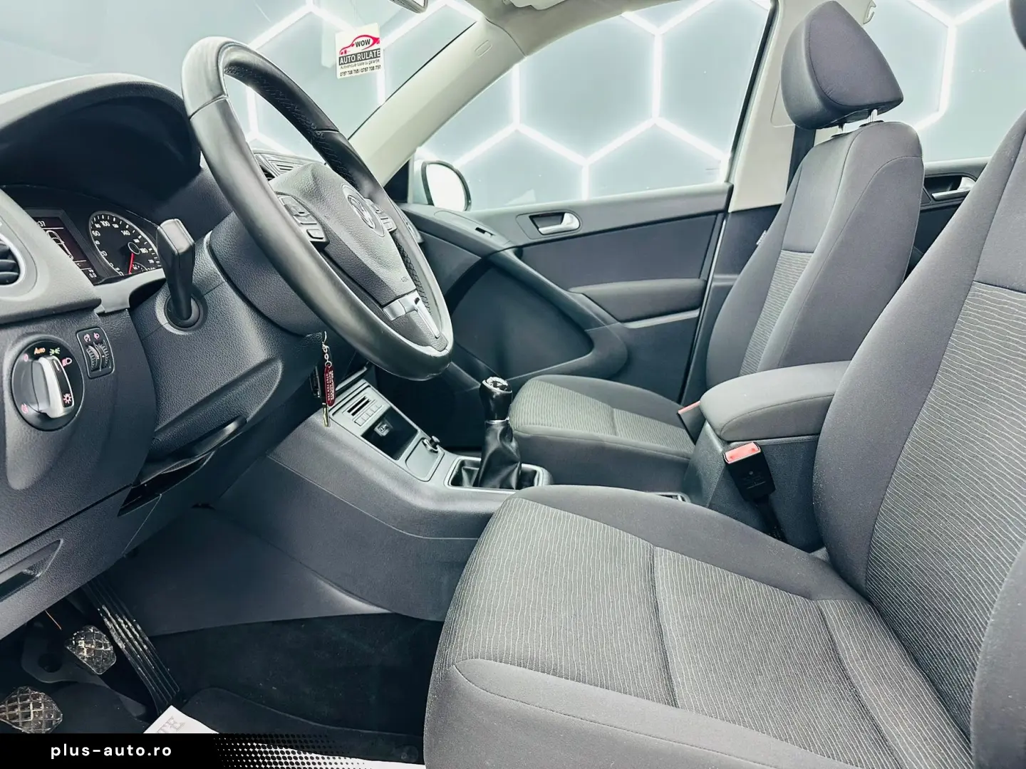 VOLKSWAGEN TIGUAN 2016 2.0D E6 Garantie 12 Luni Rate Avans 0