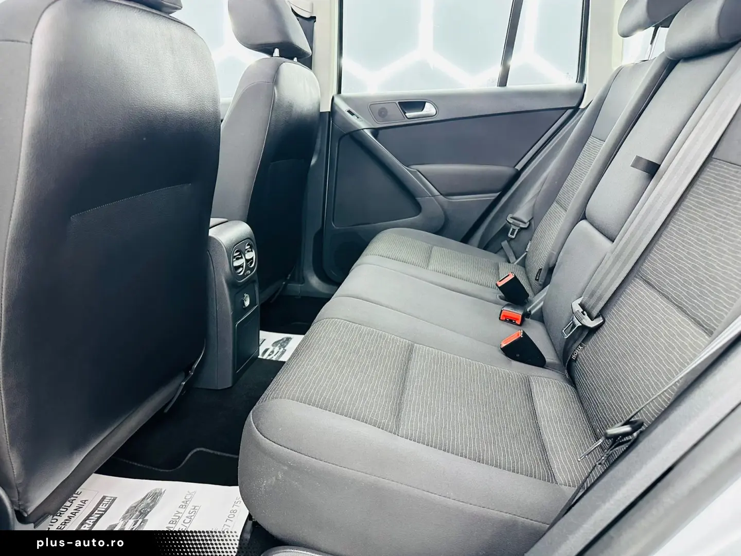 VOLKSWAGEN TIGUAN 2016 2.0D E6 Garantie 12 Luni Rate Avans 0