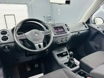 VOLKSWAGEN TIGUAN 2016 2.0D E6 Garantie 12 Luni Rate Avans 0