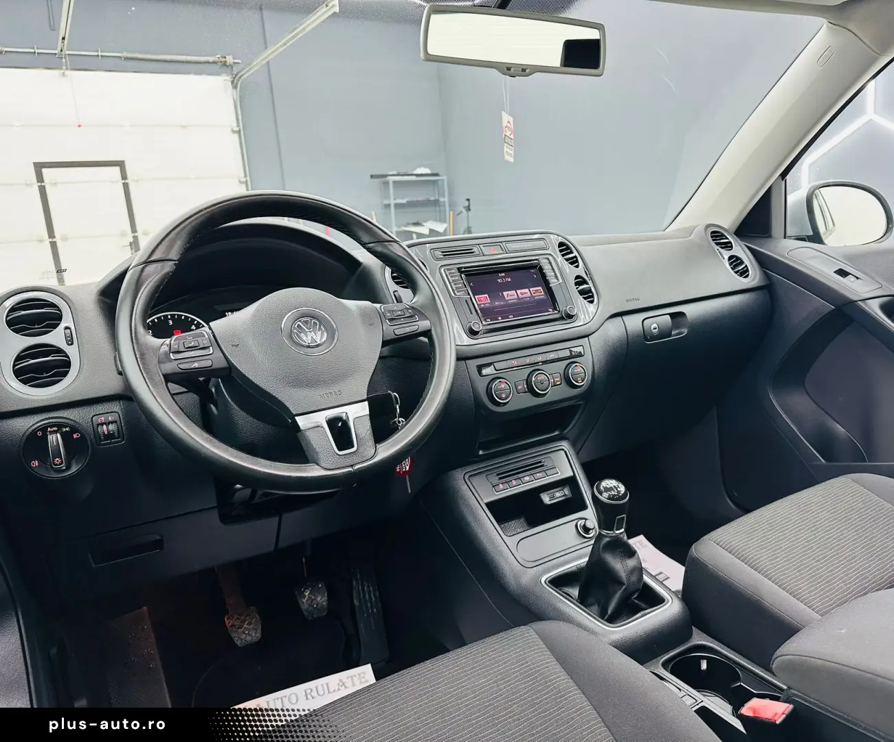 VOLKSWAGEN TIGUAN 2016 2.0D E6 Garantie 12 Luni Rate Avans 0