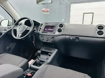 VOLKSWAGEN TIGUAN 2016 2.0D E6 Garantie 12 Luni Rate Avans 0