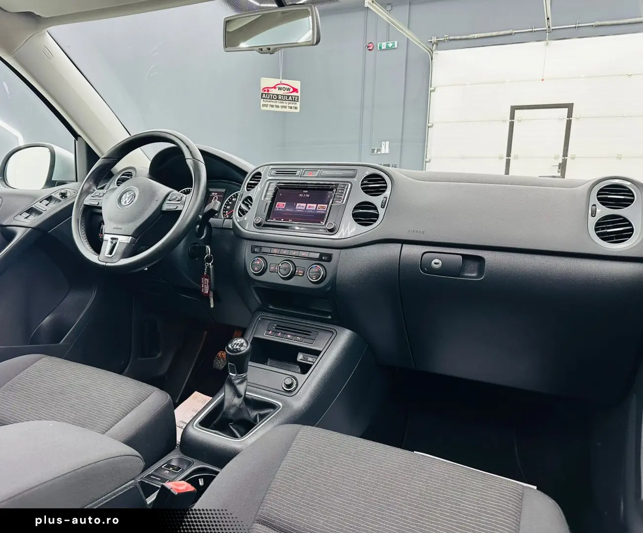 VOLKSWAGEN TIGUAN 2016 2.0D E6 Garantie 12 Luni Rate Avans 0