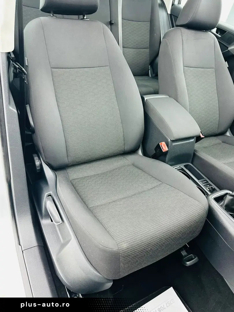 VOLKSWAGEN TIGUAN 2016 2.0D E6 Garantie 12 Luni Rate Avans 0