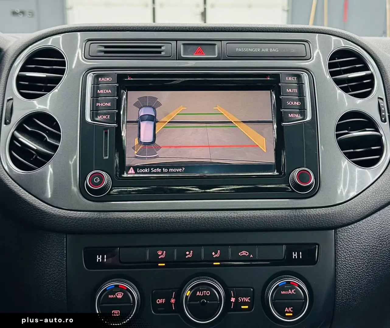 VOLKSWAGEN TIGUAN 2016 2.0D E6 Garantie 12 Luni Rate Avans 0