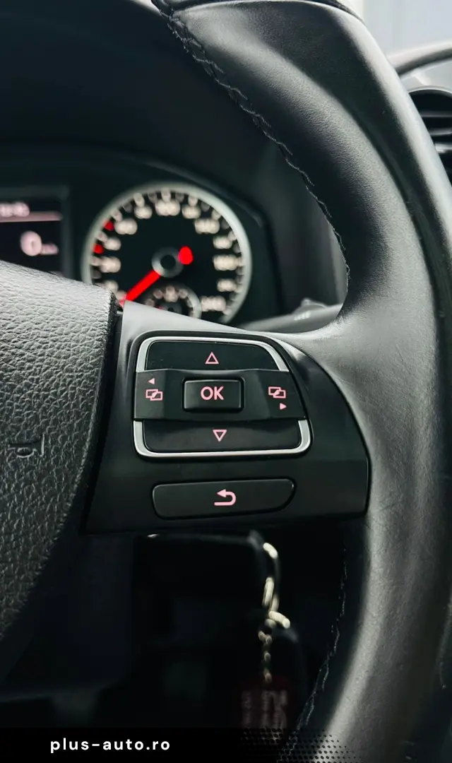 VOLKSWAGEN TIGUAN 2016 2.0D E6 Garantie 12 Luni Rate Avans 0