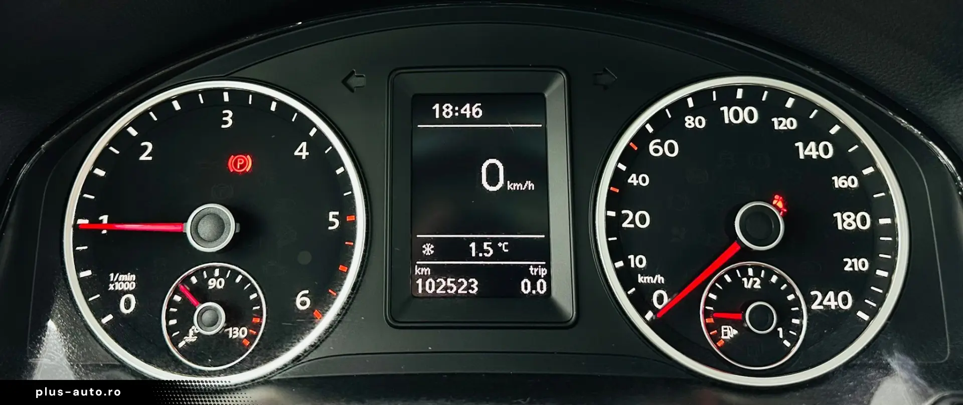 VOLKSWAGEN TIGUAN 2016 2.0D E6 Garantie 12 Luni Rate Avans 0