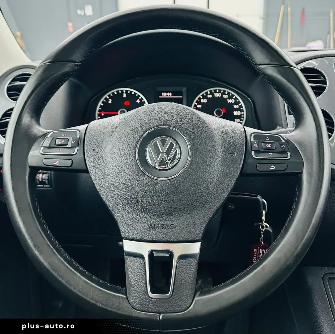 VOLKSWAGEN TIGUAN 2016 2.0D E6 Garantie 12 Luni Rate Avans 0