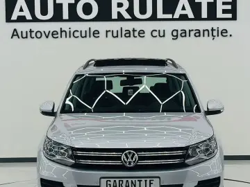 VOLKSWAGEN TIGUAN 2016 2.0D E6 Garantie 12 Luni Rate Avans 0