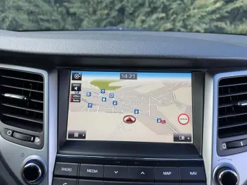 HYUNDAI TUCSON 1.7 crdi S-Edition