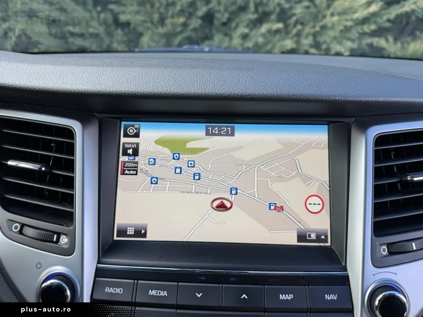 HYUNDAI TUCSON 1.7 crdi S-Edition