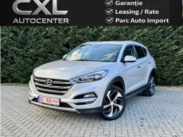 HYUNDAI TUCSON 1.7 crdi S-Edition