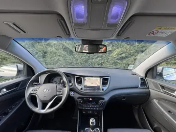 HYUNDAI TUCSON 1.7 crdi S-Edition