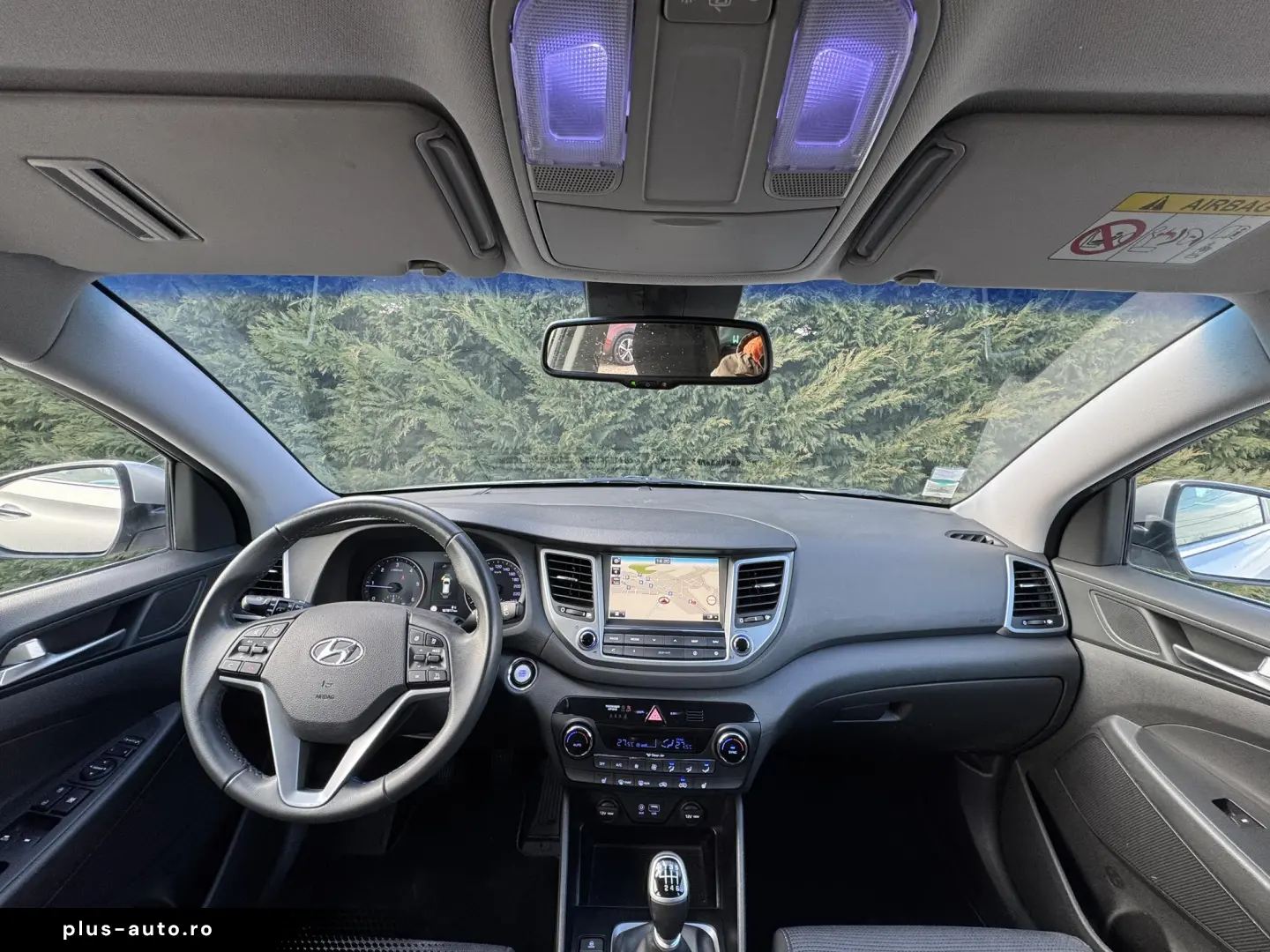 HYUNDAI TUCSON 1.7 crdi S-Edition