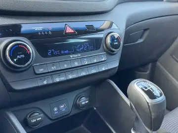 HYUNDAI TUCSON 1.7 crdi S-Edition