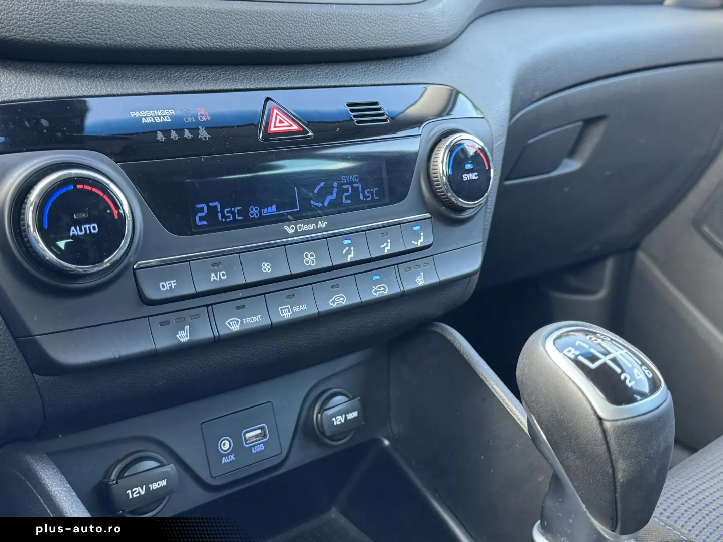 HYUNDAI TUCSON 1.7 crdi S-Edition