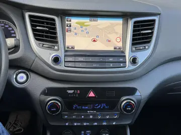 HYUNDAI TUCSON 1.7 crdi S-Edition