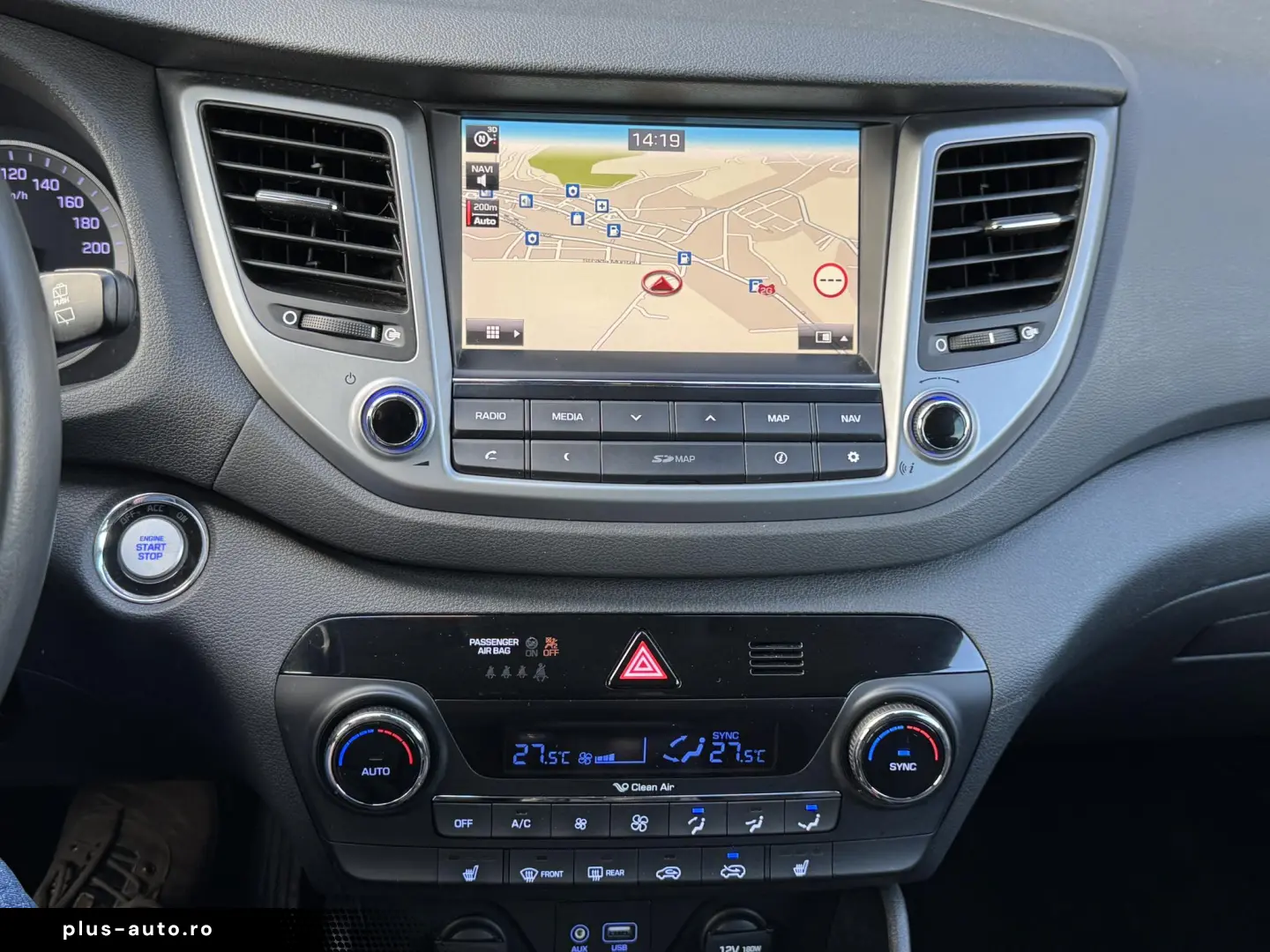 HYUNDAI TUCSON 1.7 crdi S-Edition