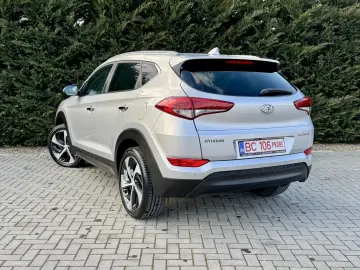 HYUNDAI TUCSON 1.7 crdi S-Edition
