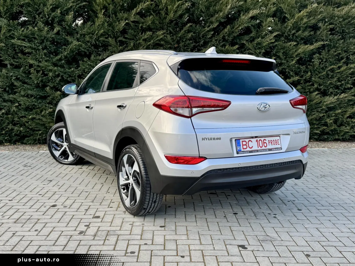 HYUNDAI TUCSON 1.7 crdi S-Edition