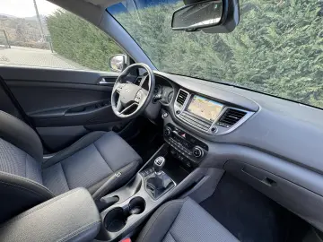 HYUNDAI TUCSON 1.7 crdi S-Edition