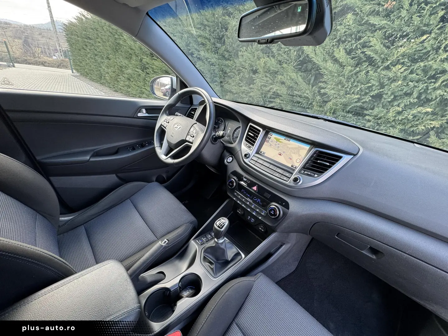 HYUNDAI TUCSON 1.7 crdi S-Edition