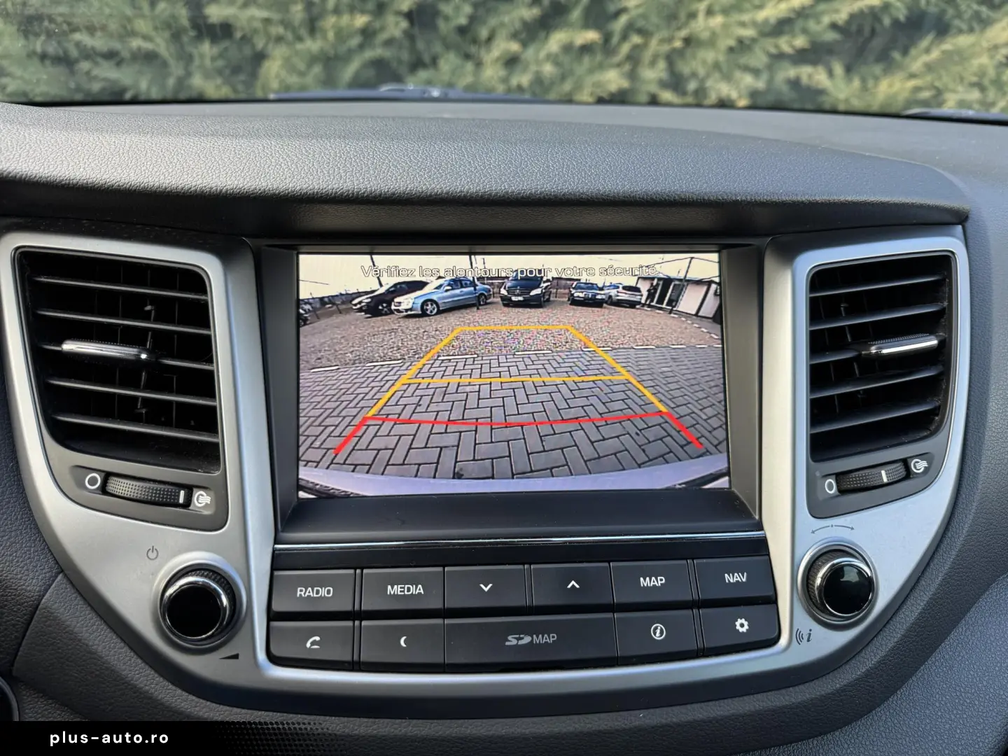 HYUNDAI TUCSON 1.7 crdi S-Edition