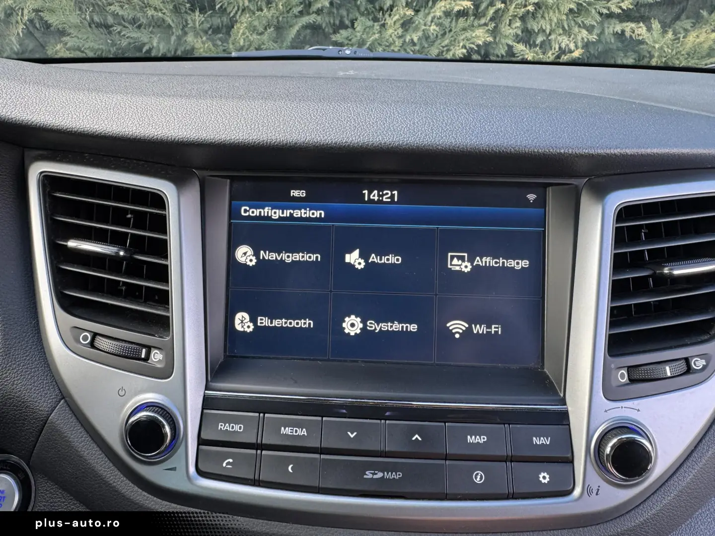 HYUNDAI TUCSON 1.7 crdi S-Edition