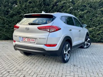HYUNDAI TUCSON 1.7 crdi S-Edition