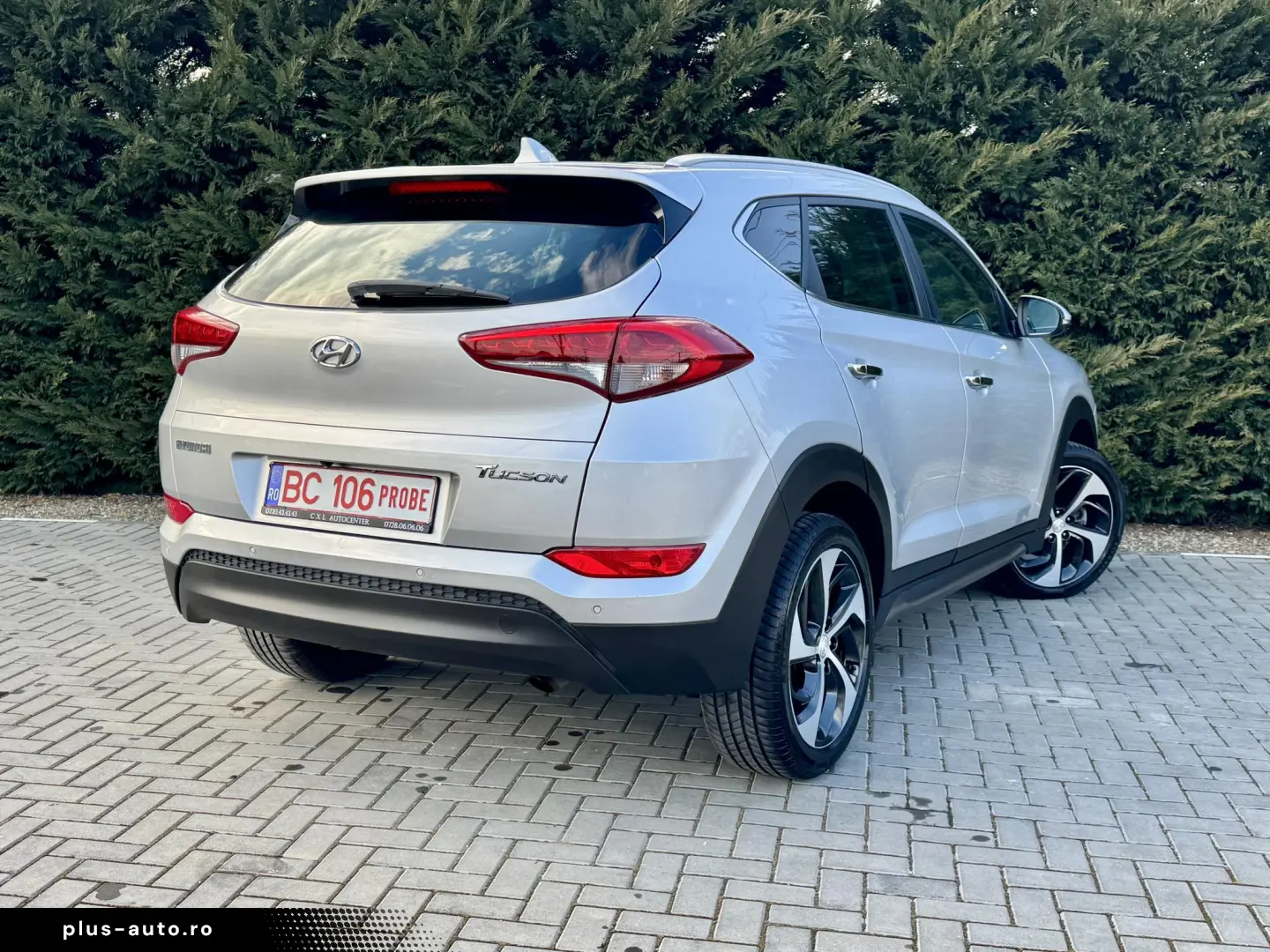 HYUNDAI TUCSON 1.7 crdi S-Edition