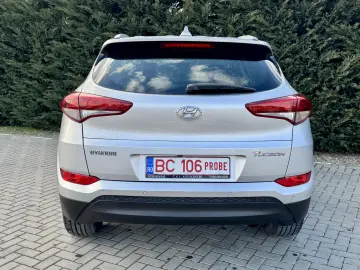 HYUNDAI TUCSON 1.7 crdi S-Edition