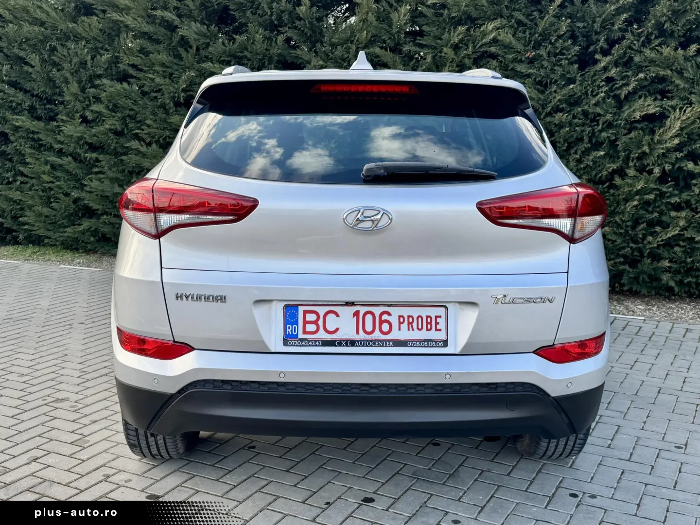 HYUNDAI TUCSON 1.7 crdi S-Edition