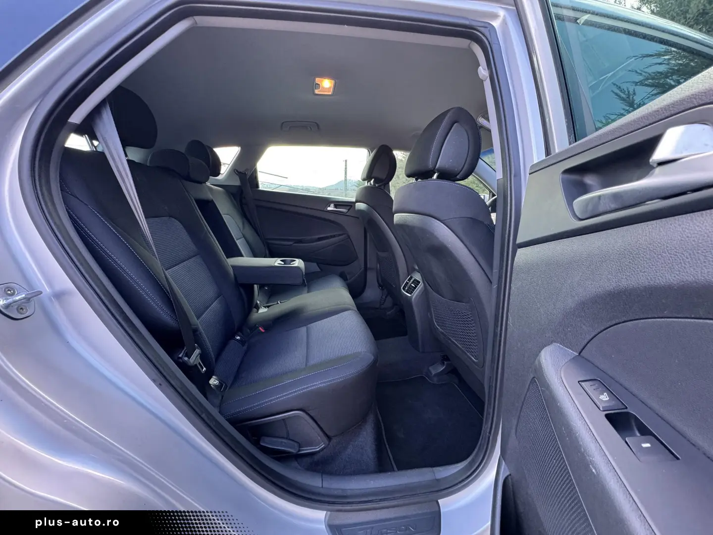 HYUNDAI TUCSON 1.7 crdi S-Edition