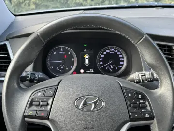 HYUNDAI TUCSON 1.7 crdi S-Edition