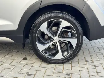 HYUNDAI TUCSON 1.7 crdi S-Edition