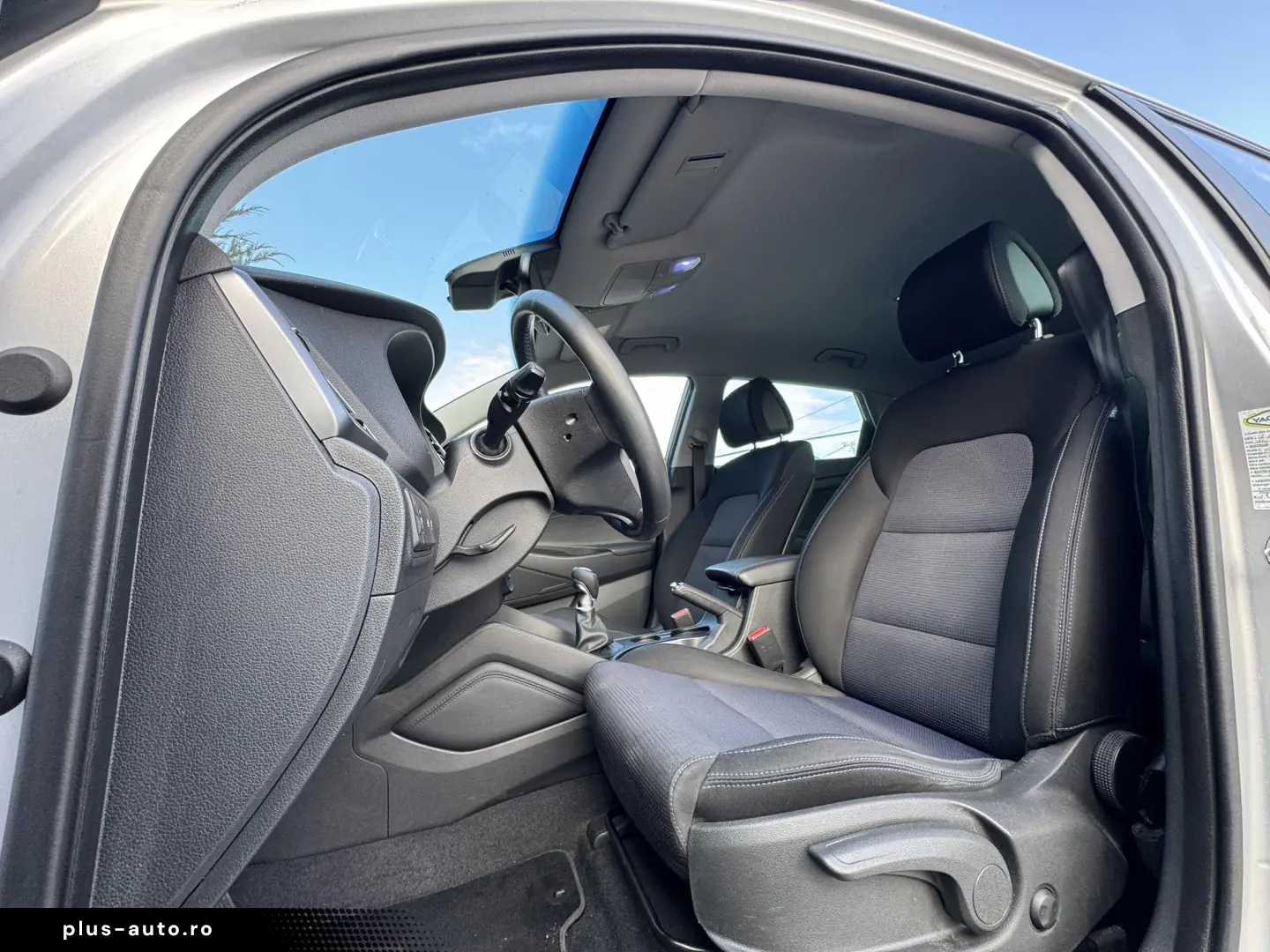 HYUNDAI TUCSON 1.7 crdi S-Edition