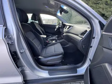 HYUNDAI TUCSON 1.7 crdi S-Edition