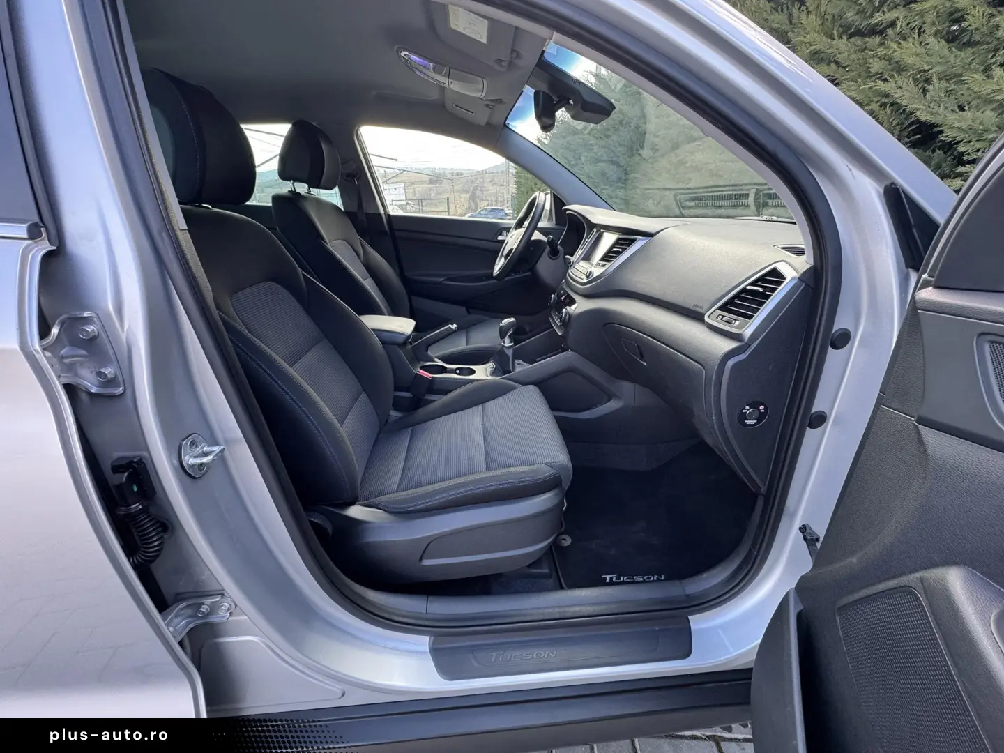 HYUNDAI TUCSON 1.7 crdi S-Edition