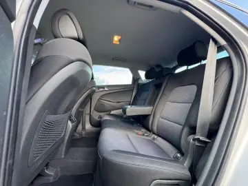 HYUNDAI TUCSON 1.7 crdi S-Edition