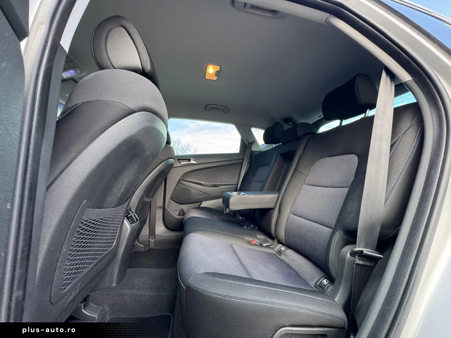 HYUNDAI TUCSON 1.7 crdi S-Edition