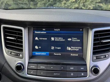 HYUNDAI TUCSON 1.7 crdi S-Edition