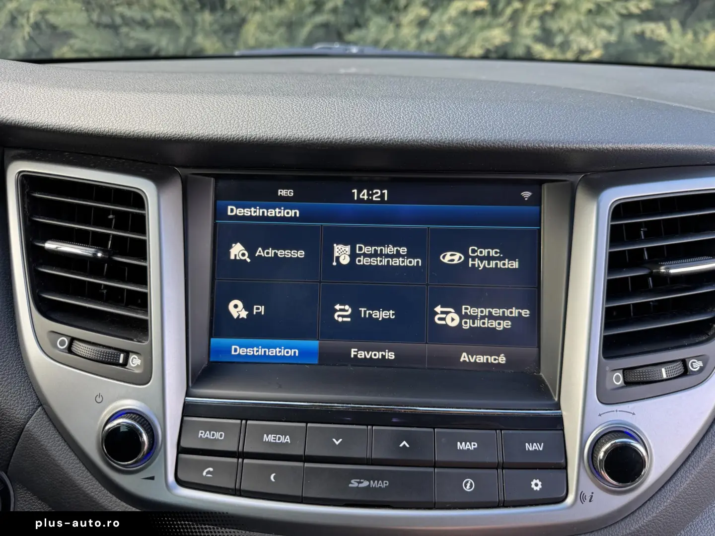 HYUNDAI TUCSON 1.7 crdi S-Edition