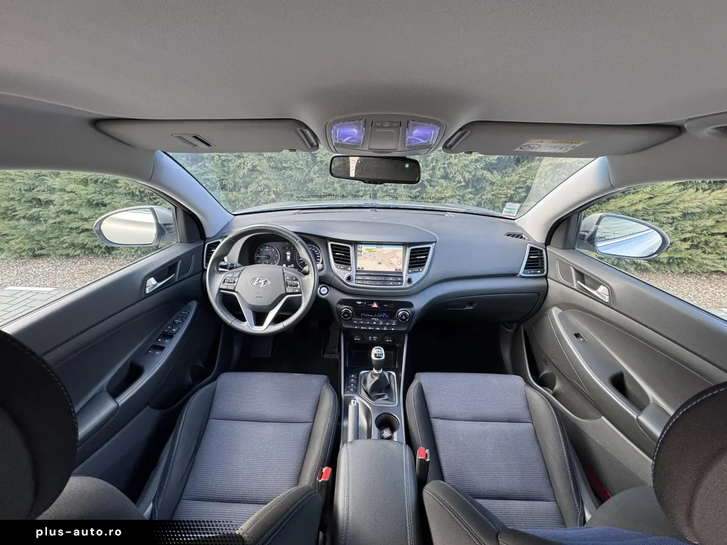 HYUNDAI TUCSON 1.7 crdi S-Edition