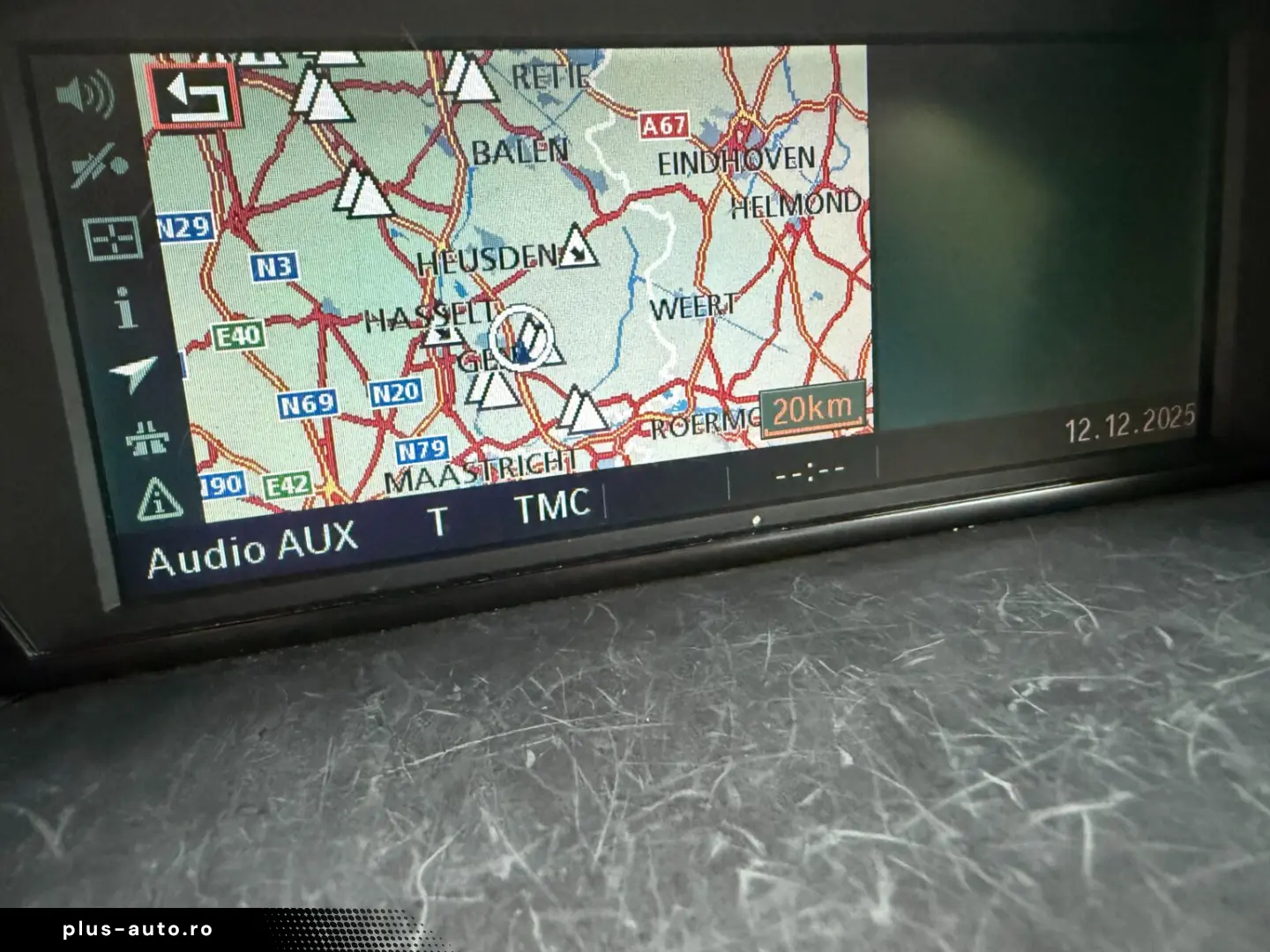 BMW 5 Series 520d - Diesel