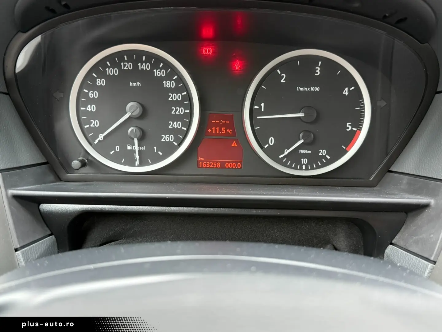 BMW 5 Series 520d - Diesel